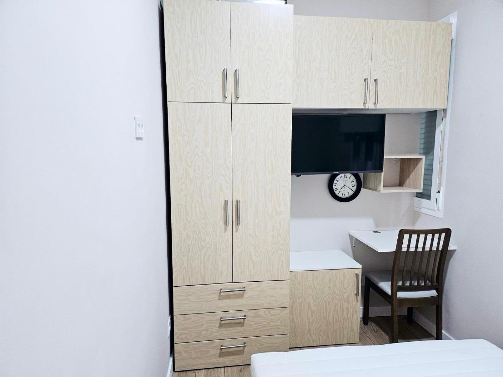 Acogedor Apartamento En Atocha By Bebalmy マドリード エクステリア 写真
